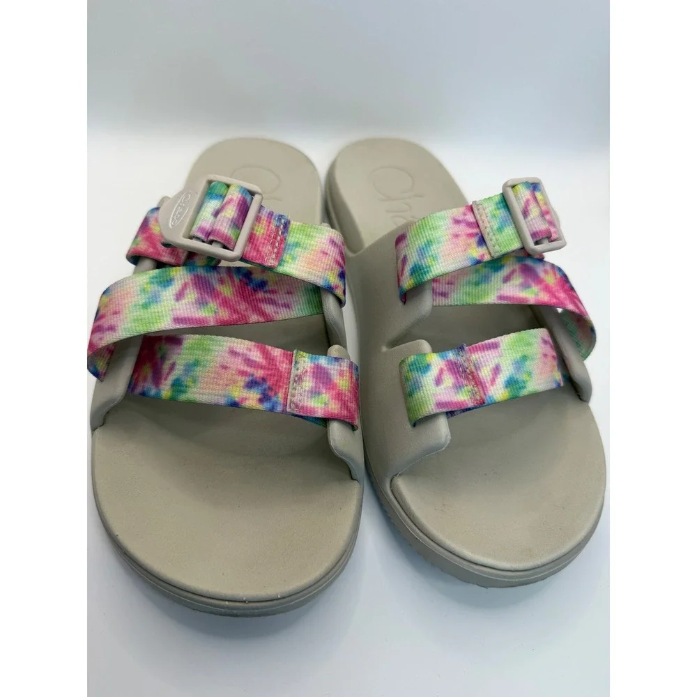 Chaco chillos slide
